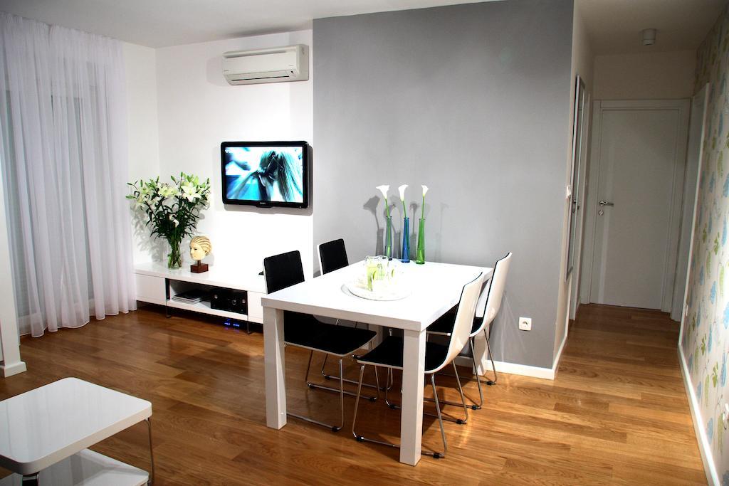 Apartment Akvarel Split Zimmer foto